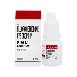 FML Liquifilm Eye Drop