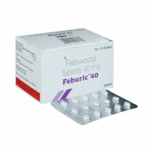 Feburic 40 Tablet