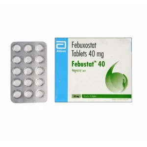 Febustat 40 Tablet