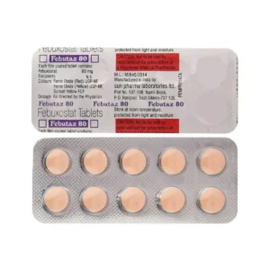 Febutaz 80 Tablet