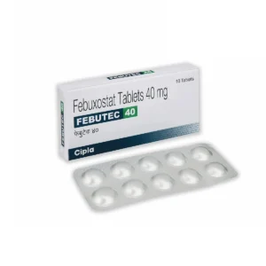 Febutec 40 Tablet