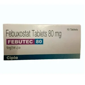Febutec 80 Tablet