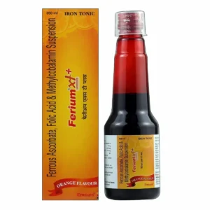 Ferium XT Plus Syrup 150ml