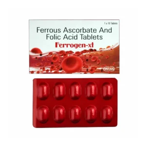 Ferrogen XT Tablet