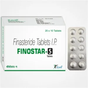 Finostar 5 Tablet