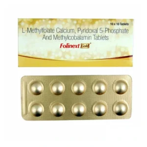 Folinext Gold Tablet