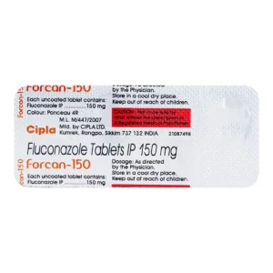 Forcan 150 Tablet
