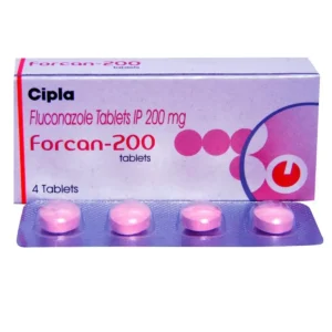 Forcan 200 Tablet