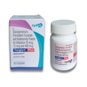 Forglyn Plus Respicaps