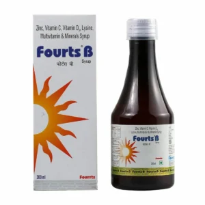 Fourts B Syrup 200ml