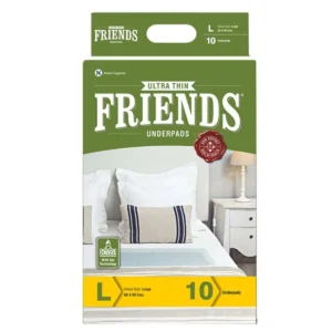 Friends Care Underpad (10 sheets)