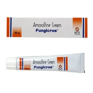 Fungicros Cream 30gm