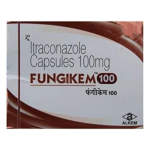 Fungikem 100 Capsule