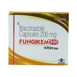 Fungikem 200 Capsule