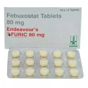 Furic 80 Tablet