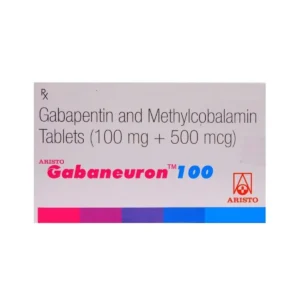 Gabaneuron 100 Tablet