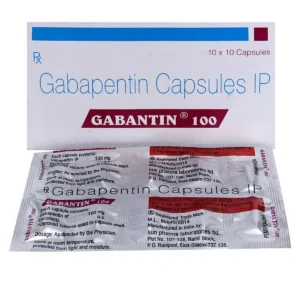 Gabantin 100 Tablet
