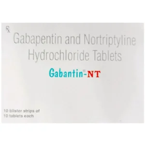 Gabantin NT Tablet