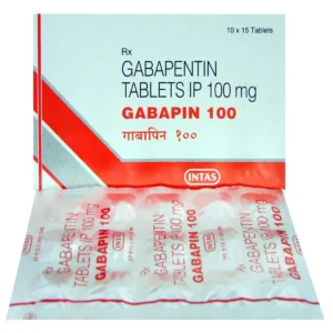 Gabapin 100 Capsule