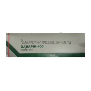 Gabapin 400 Capsule