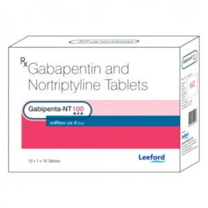 Gabipenta NT 100 Tablet