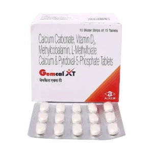 Gemcal XT Tablet