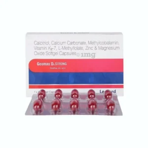 Geomax D3 Strong Tablet