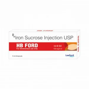 HB Ford Injection