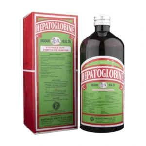 Hepatoglobine Syrup 300ml