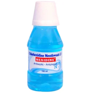 Hexidine Mouth Wash 160ml