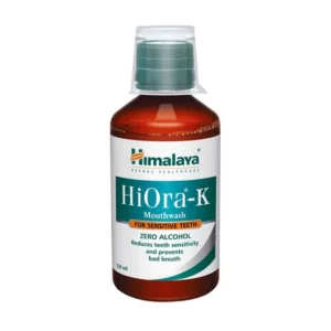 Hiora-K Mouth Wash 150ml