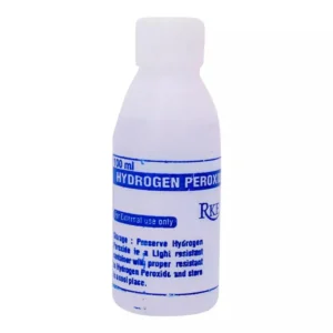 Hydrogen Peroxide 100ml