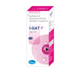 I-Gat P Eye Drop