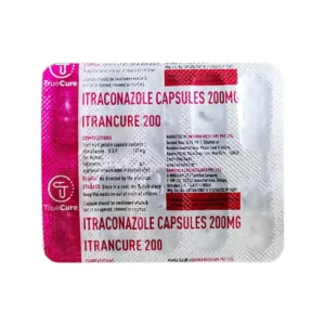 Itrancure 200 Capsule