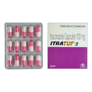 Itratuf 100 Capsule
