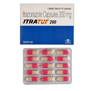Itratuf 200 Capsule