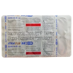 Itratuf SB 130 Capsule