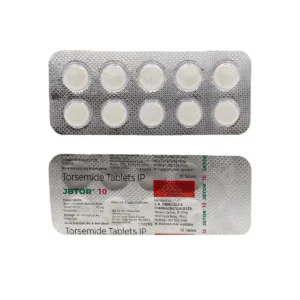 Jbtor 10mg Tablet