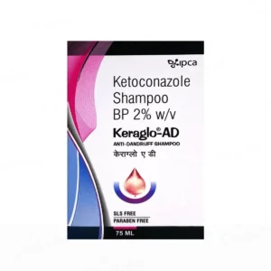 Keraglo AD Shampoo 75ml
