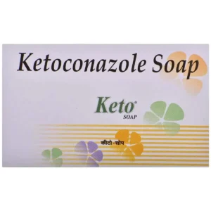 Keto Soap 50gm
