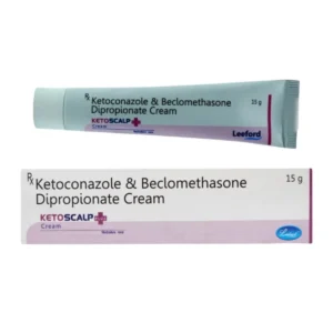 Ketoscalp Plus Cream 15gm