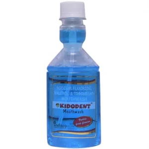 Kidodent Mouth Wash 150ml