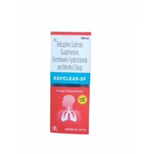 Kofclear SF Expectorant (Sugar Free)