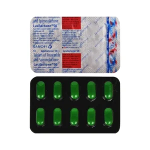 Lasilactone 50 Tablet