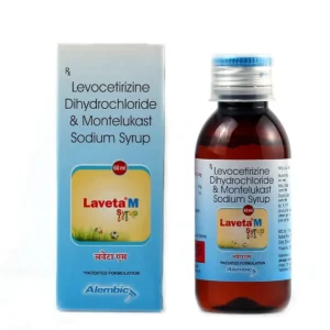 Laveta M Syrup 60ml