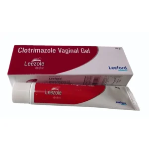 Leezole Vaginal Gel