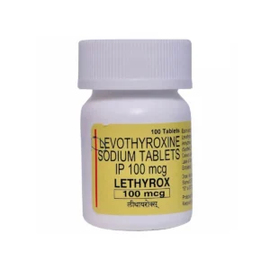 Lethyrox 100 Tablet