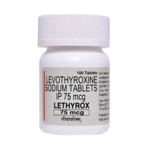 Lethyrox 75 Tablet