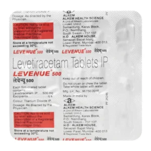 Levenue 500 Tablet