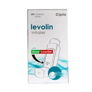 Levolin Inhaler